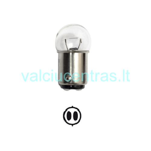 Lemputė 12V 5W Lemputė 12V 5W